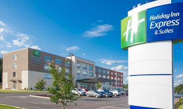 Holiday Inn Express/Stes Greenwood Mall