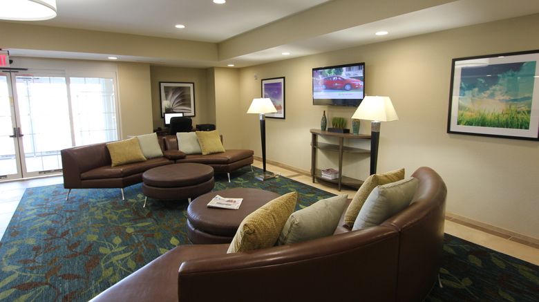 <b>Candlewood Suites Greenville Lobby</b>. Images powered by <a href="https://www.leonardoworldwide.com/" title="Leonardo Worldwide" target="_blank">Leonardo</a>.