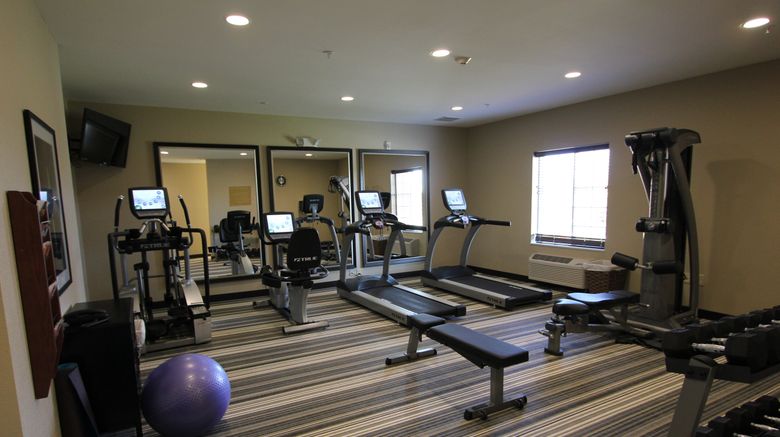 <b>Candlewood Suites Greenville Health Club</b>. Images powered by <a href="https://www.leonardoworldwide.com/" title="Leonardo Worldwide" target="_blank">Leonardo</a>.