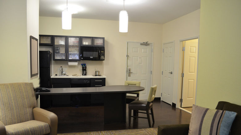 <b>Candlewood Suites Greenville Suite</b>. Images powered by <a href="https://www.leonardoworldwide.com/" title="Leonardo Worldwide" target="_blank">Leonardo</a>.