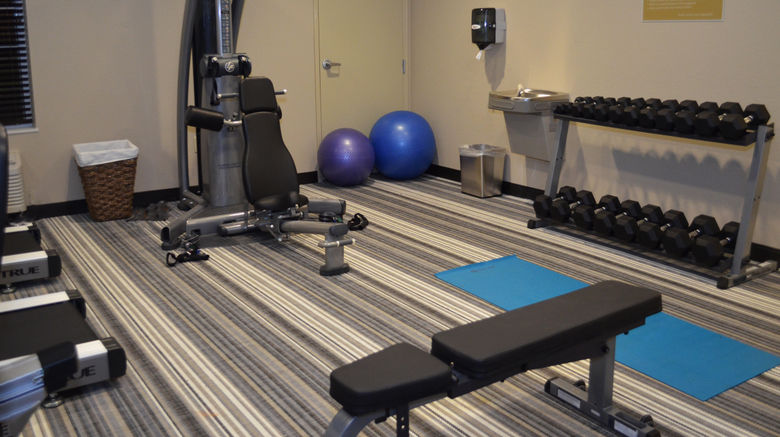 <b>Candlewood Suites Greenville Health Club</b>. Images powered by <a href="https://www.leonardoworldwide.com/" title="Leonardo Worldwide" target="_blank">Leonardo</a>.