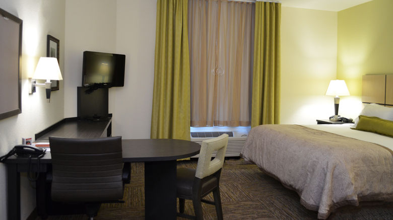 <b>Candlewood Suites Greenville Suite</b>. Images powered by <a href="https://www.leonardoworldwide.com/" title="Leonardo Worldwide" target="_blank">Leonardo</a>.
