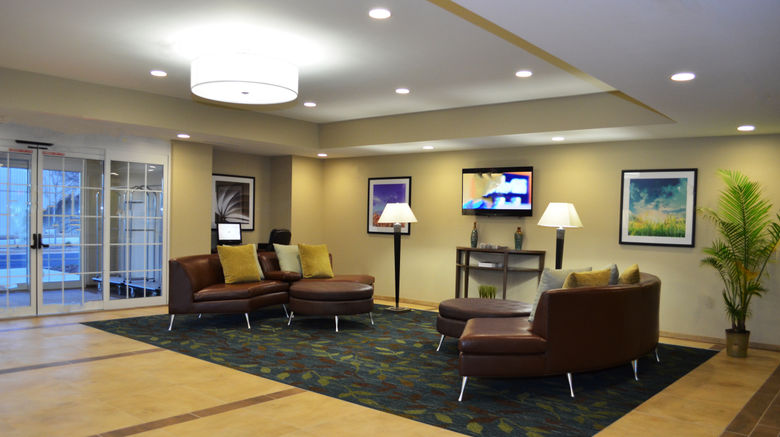 <b>Candlewood Suites Greenville Lobby</b>. Images powered by <a href="https://www.leonardoworldwide.com/" title="Leonardo Worldwide" target="_blank">Leonardo</a>.