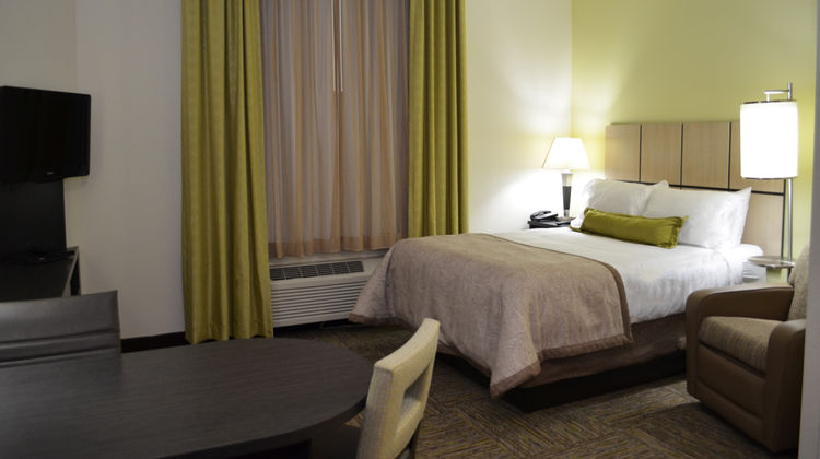 Candlewood Suites Greenville Room