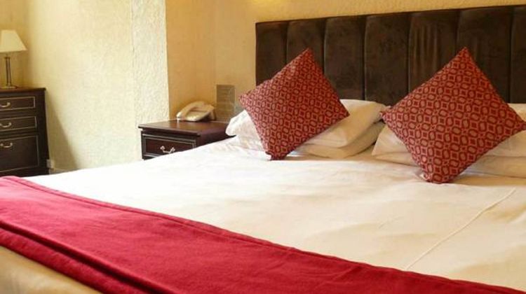 The Springfield Hotel Room