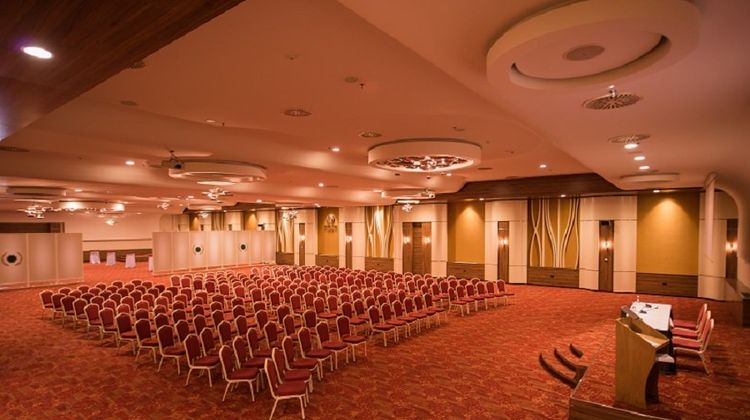 Emerald Hotel Meeting
