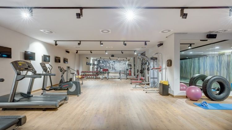 Emerald Hotel Health Club