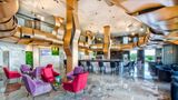 Emerald Hotel Lobby