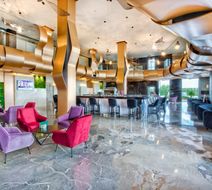 Emerald Hotel Lobby