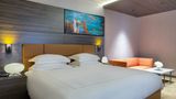 Emerald Hotel Room