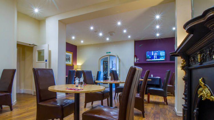 The Springfield Hotel Restaurant