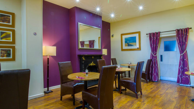 The Springfield Hotel Restaurant