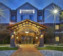 Staybridge Suites Lansing-Okemos Exterior