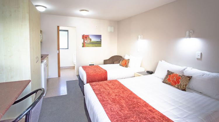 Bella Vista Motel New Plymouth Room