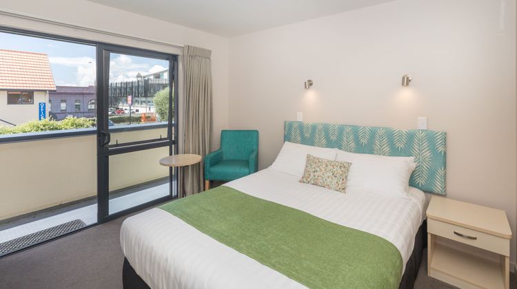 Bella Vista Motel New Plymouth Room