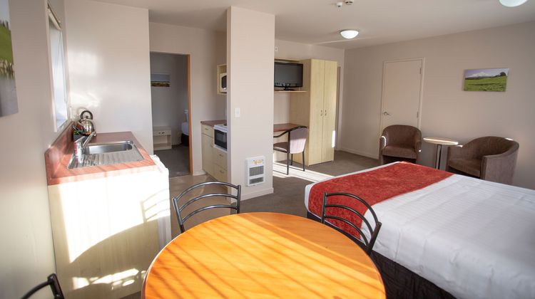 Bella Vista Motel New Plymouth Room