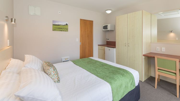 Bella Vista Motel New Plymouth Room