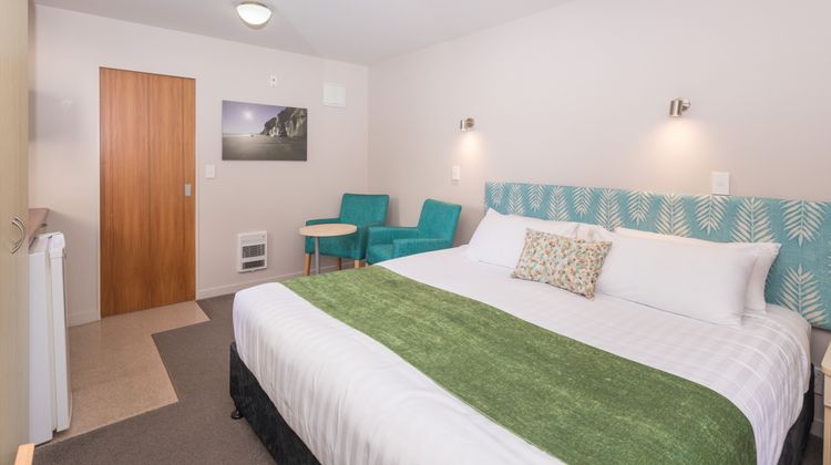 Bella Vista Motel New Plymouth Room