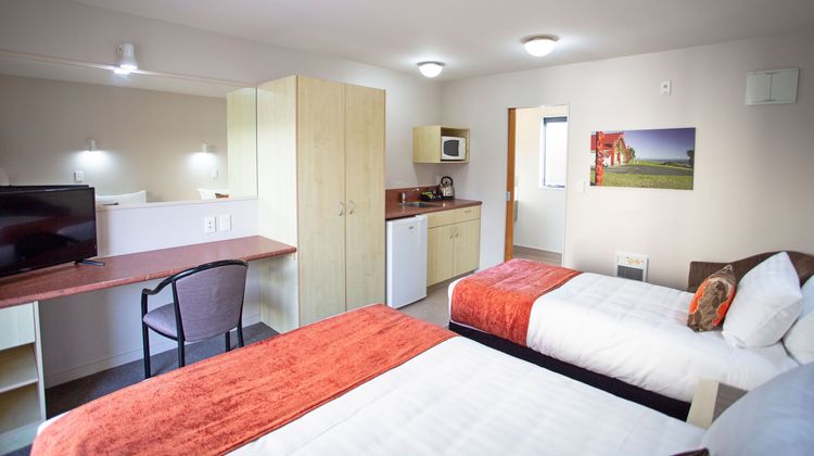 Bella Vista Motel New Plymouth Room