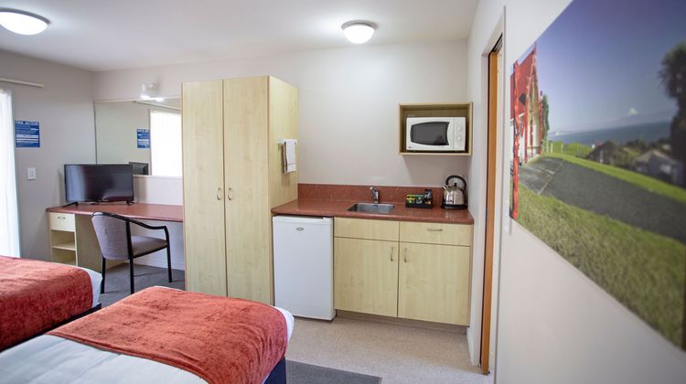 Bella Vista Motel New Plymouth Room