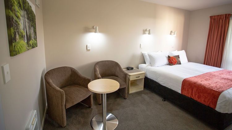 Bella Vista Motel New Plymouth Room