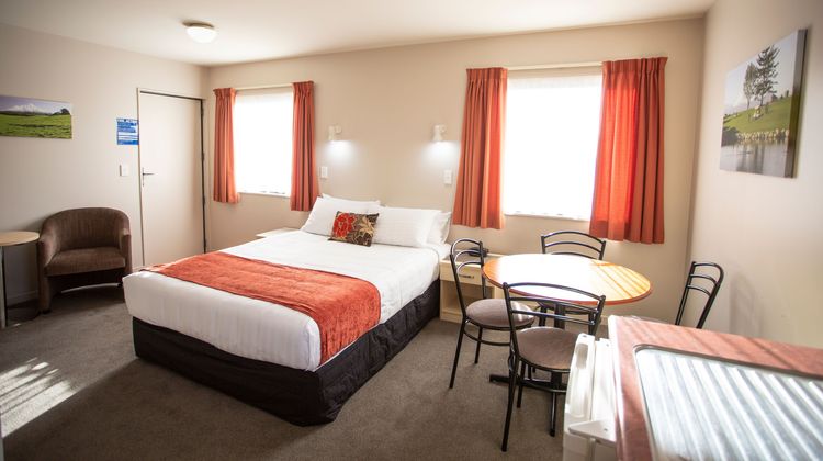 Bella Vista Motel New Plymouth Room