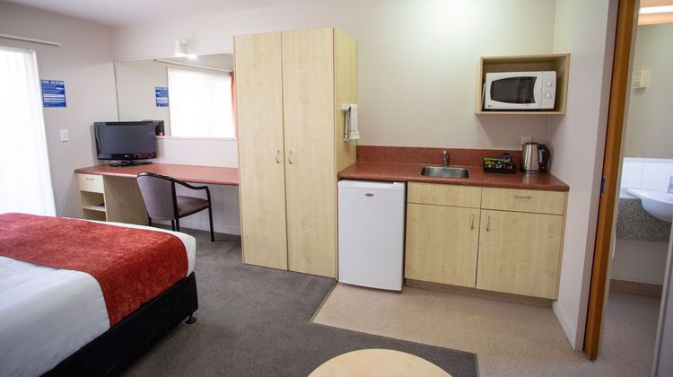 Bella Vista Motel New Plymouth Room