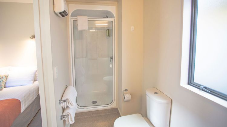 Bella Vista Motel New Plymouth Room