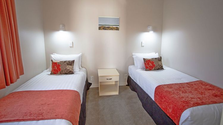 Bella Vista Motel New Plymouth Room