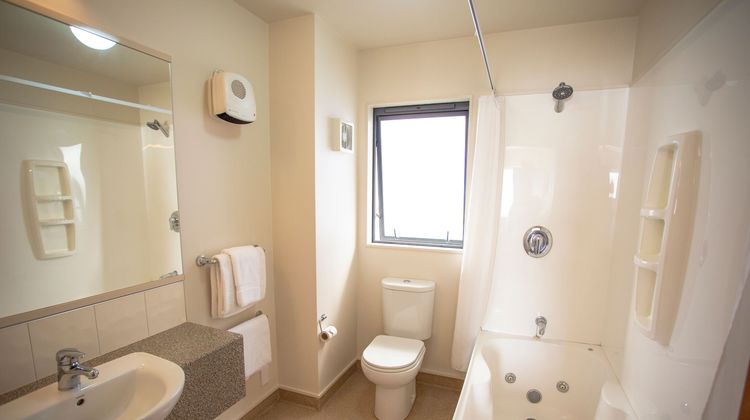 Bella Vista Motel New Plymouth Room