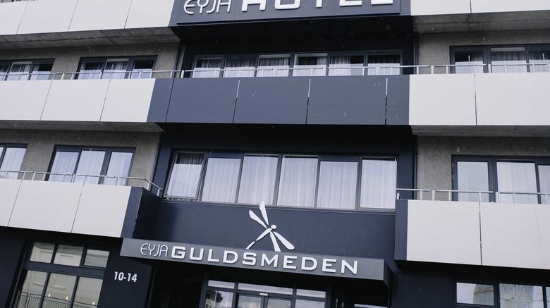 <b>Eyja Guldsmeden Hotel Exterior</b>. Images powered by <a href="https://www.leonardoworldwide.com/" title="Leonardo Worldwide" target="_blank">Leonardo</a>.