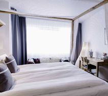 Eyja Guldsmeden Hotel Room