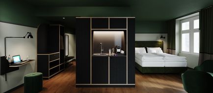 Hotel Josef Room