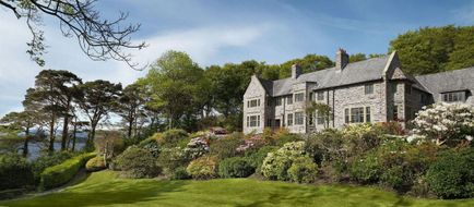 Ard Na Sidhe Country House Exterior
