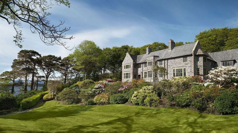 <b>Ard Na Sidhe Country House Exterior</b>. Images powered by <a href="https://www.leonardoworldwide.com/" title="Leonardo Worldwide" target="_blank">Leonardo</a>.