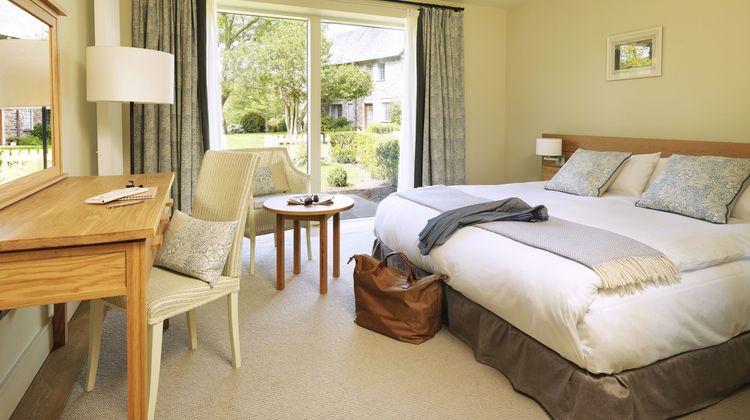 Ard Na Sidhe Country House Room