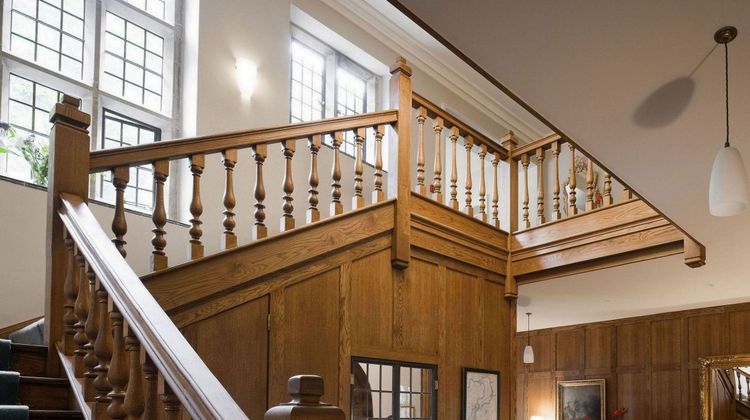 Ard Na Sidhe Country House Lobby
