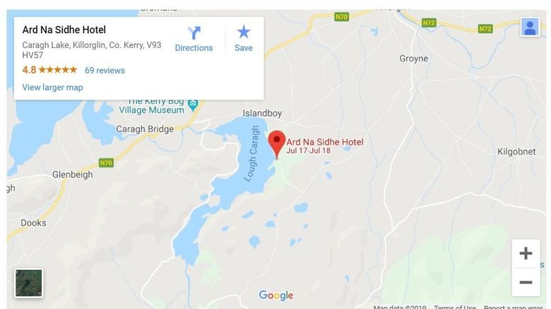 <b>Ard Na Sidhe Country House Other</b>. Images powered by <a href="https://www.leonardoworldwide.com/" title="Leonardo Worldwide" target="_blank">Leonardo</a>.
