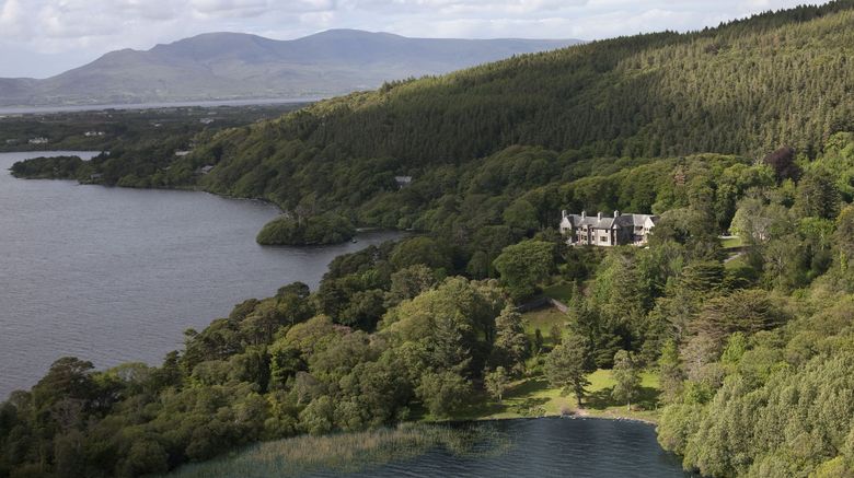 Ard Na Sidhe Country House Exterior. Images powered by <a href="https://www.leonardoworldwide.com" target="_blank" rel="noopener">Leonardo</a>.