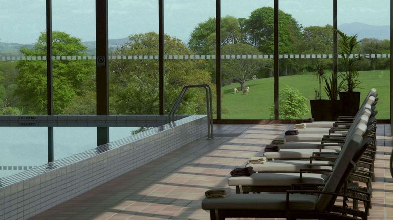 <b>The Dunloe Hotel & Gardens Pool</b>. Images powered by <a href="https://www.leonardoworldwide.com/" title="Leonardo Worldwide" target="_blank">Leonardo</a>.
