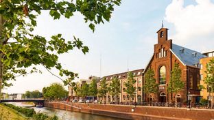 Bunk Hotel Utrecht