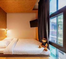 Bunk Hotel Utrecht Room