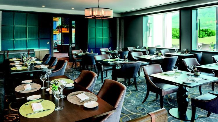The Dunloe Hotel & Gardens Meeting
