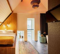 Bunk Hotel Utrecht Room