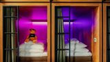 Bunk Hotel Utrecht Room