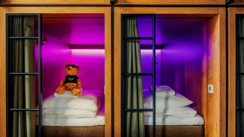 <b>Bunk Hotel Utrecht Room</b>. Images powered by <a href="https://www.leonardoworldwide.com/" title="Leonardo Worldwide" target="_blank">Leonardo</a>.