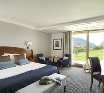 The Dunloe Hotel & Gardens Exterior