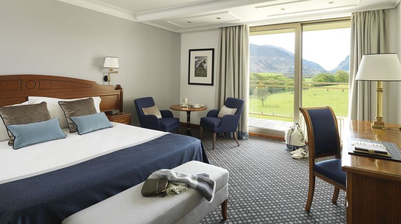 <b>The Dunloe Hotel & Gardens Exterior</b>. Images powered by <a href="https://www.leonardoworldwide.com/" title="Leonardo Worldwide" target="_blank">Leonardo</a>.