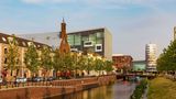 <b>Bunk Hotel Utrecht Exterior</b>. Images powered by <a href="https://www.leonardoworldwide.com/" title="Leonardo Worldwide" target="_blank">Leonardo</a>.