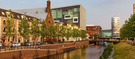 Bunk Hotel Utrecht Exterior